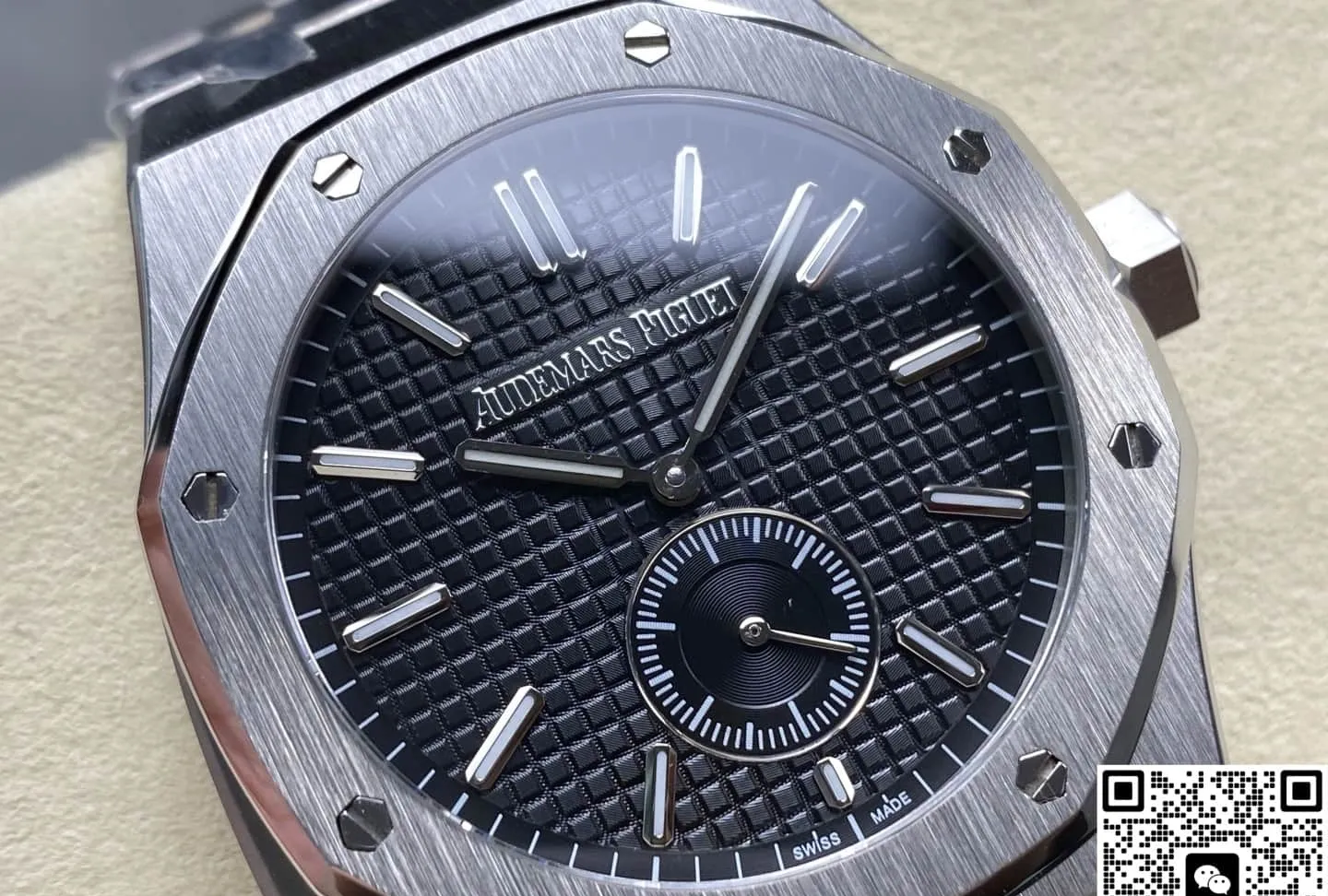 TW Factory Audemars Piguet Royal Oak 26591PT.OO.D002CR.01 1:1 Best Edition Replica Watch